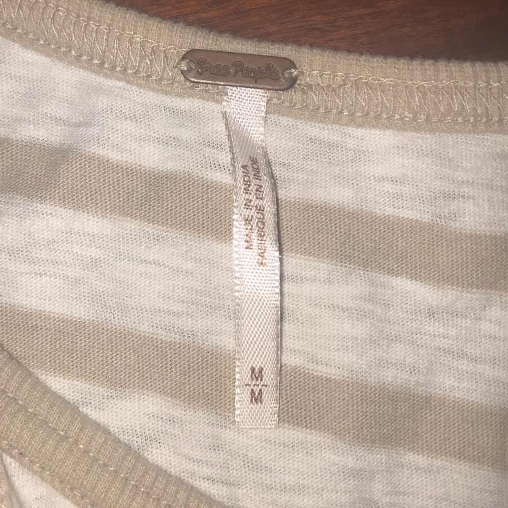 Free People High-Low Tank - Picture 5 of 6